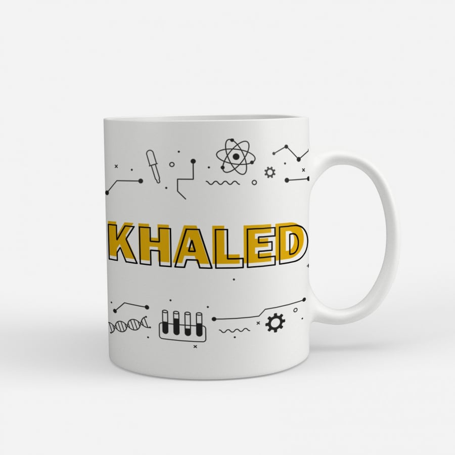 Laboratory Sciences mug