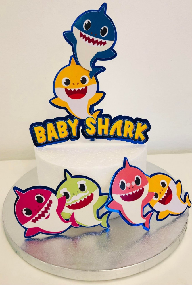 Baby Share Snack