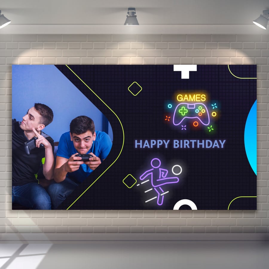 بنر Games