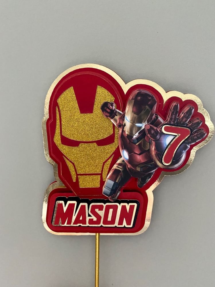 Iron Man toy