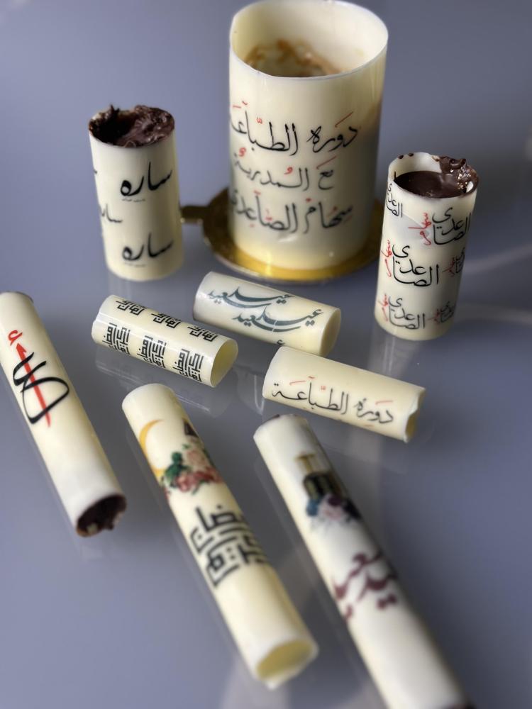 دورة الطباعه فورية فردية