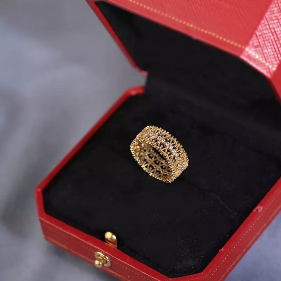 خاتم كلاسيك | Classic Ring