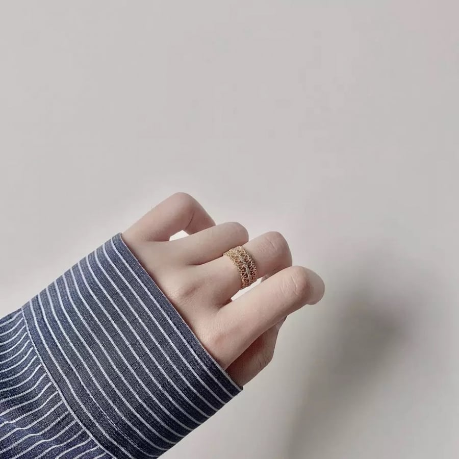 خاتم كلاسيك | Classic Ring