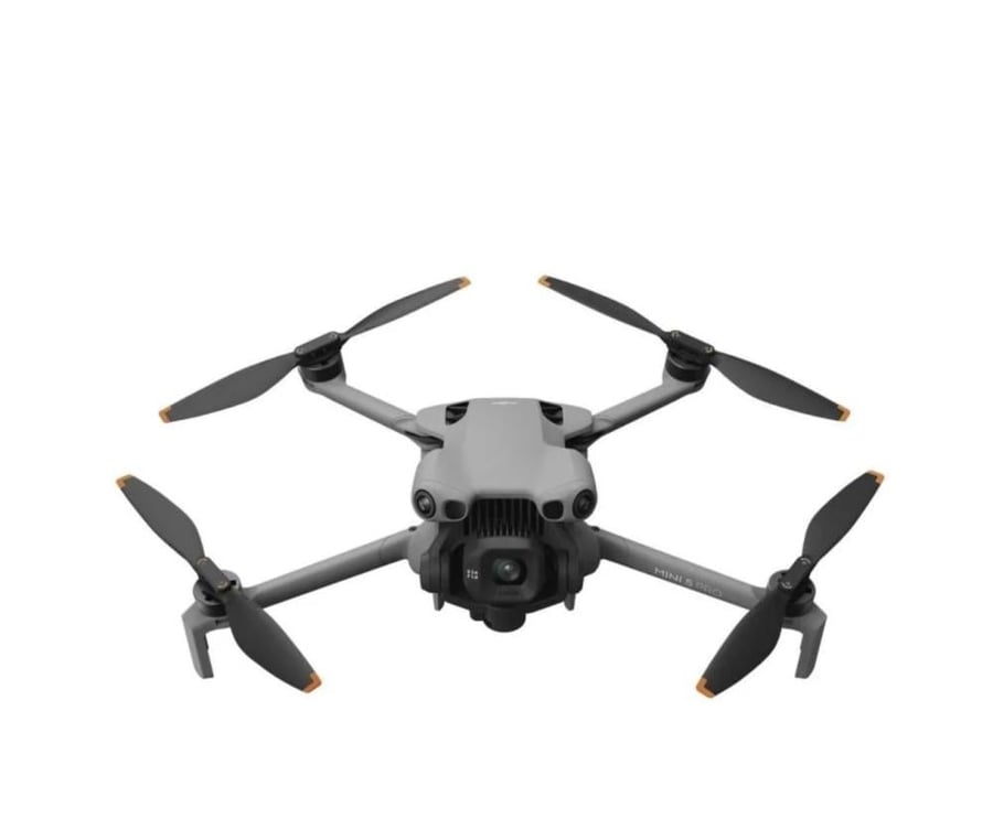درون DJI MINI 5 pro - نسخة كمبو ار سي 2