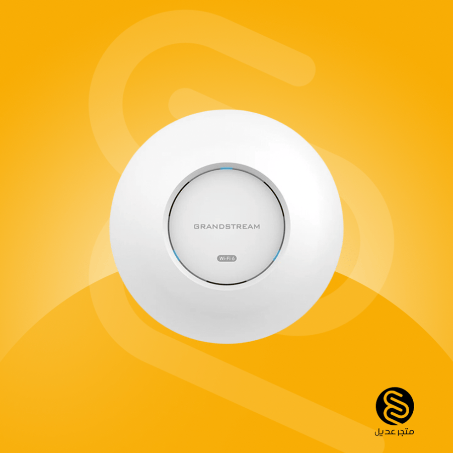 مقوي وموزع شبكة جراند ستريم GWN7660 – WiFi 6