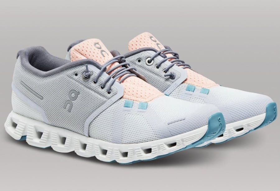 cloud 5 push shoes
