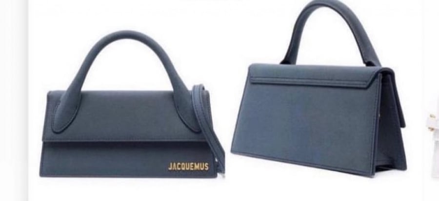 Jacquemus bag
