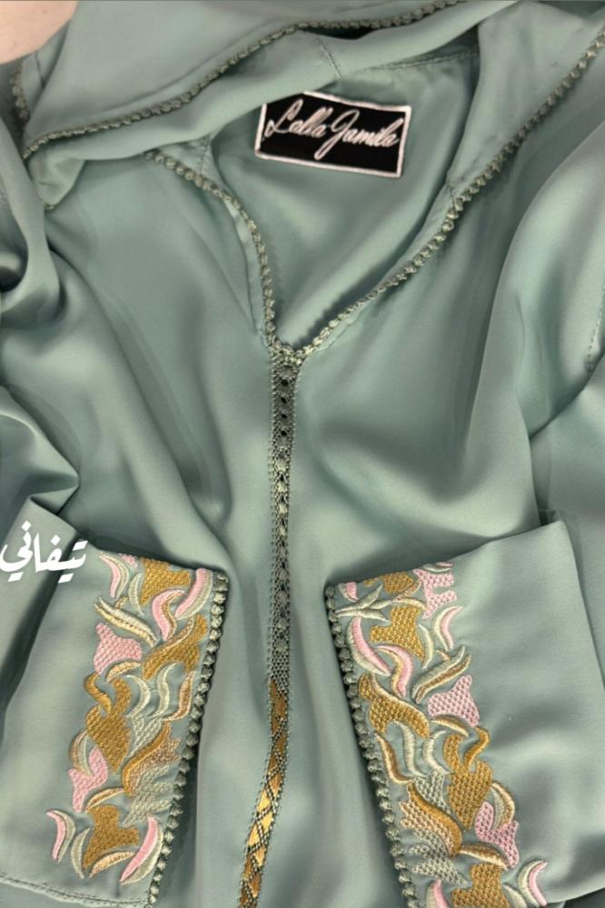 جلابة مغربية رندة