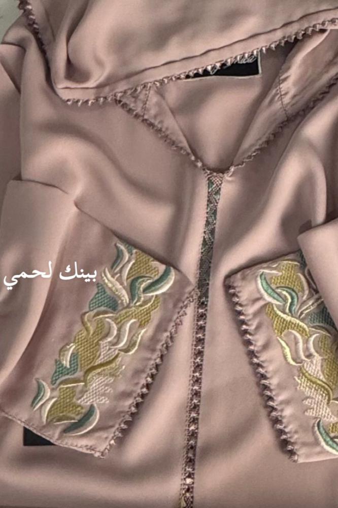 جلابة مغربية رندة