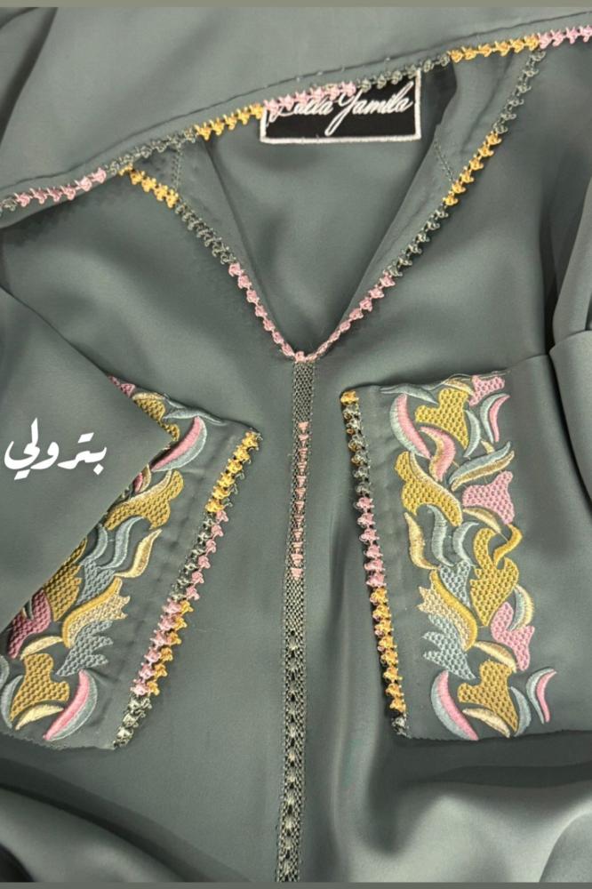 جلابة مغربية رندة