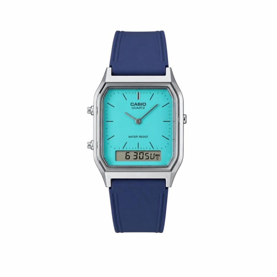 CASIO RUBBER STRAP