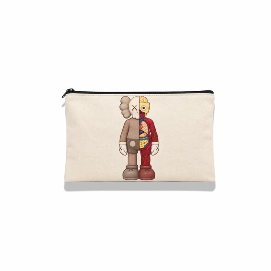 KAWS POUCH