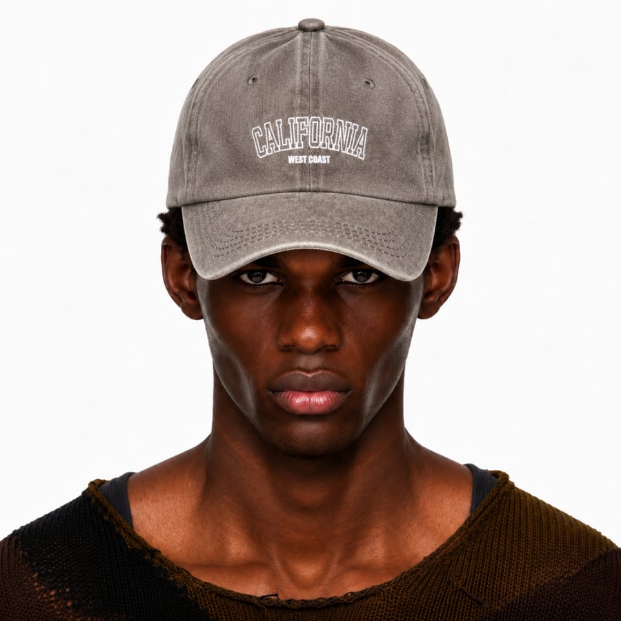 CALIFORNIA GREY HAT