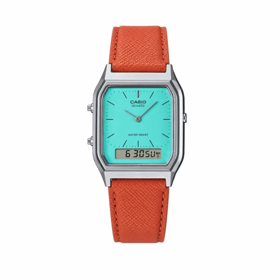 CASIO RUBBER STRAP