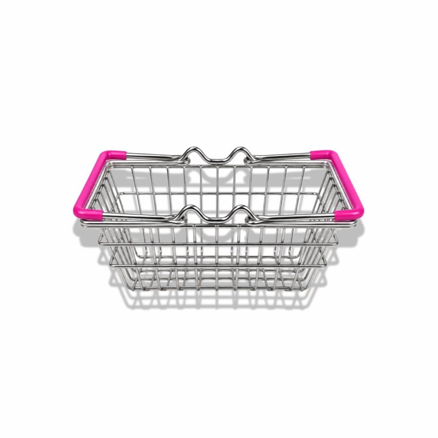 MINI IRON BASKET