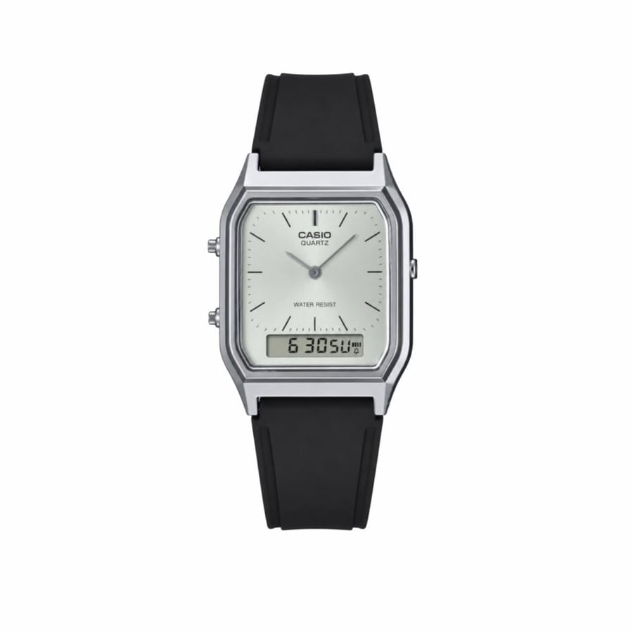 CASIO RUBBER STRAP