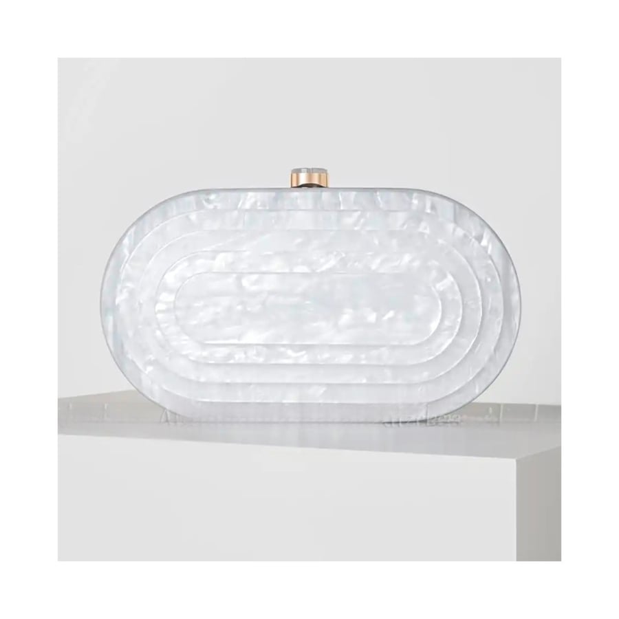 GHABGAH CLUTCH BAG
