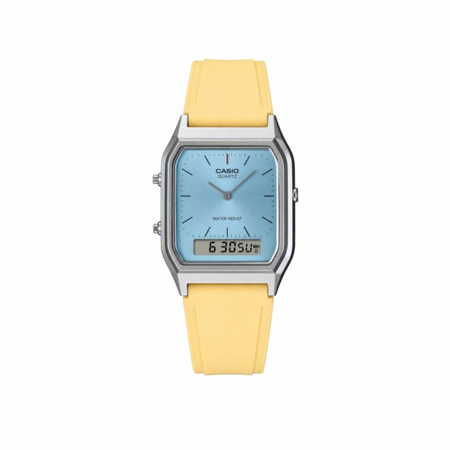 CASIO RUBBER STRAP