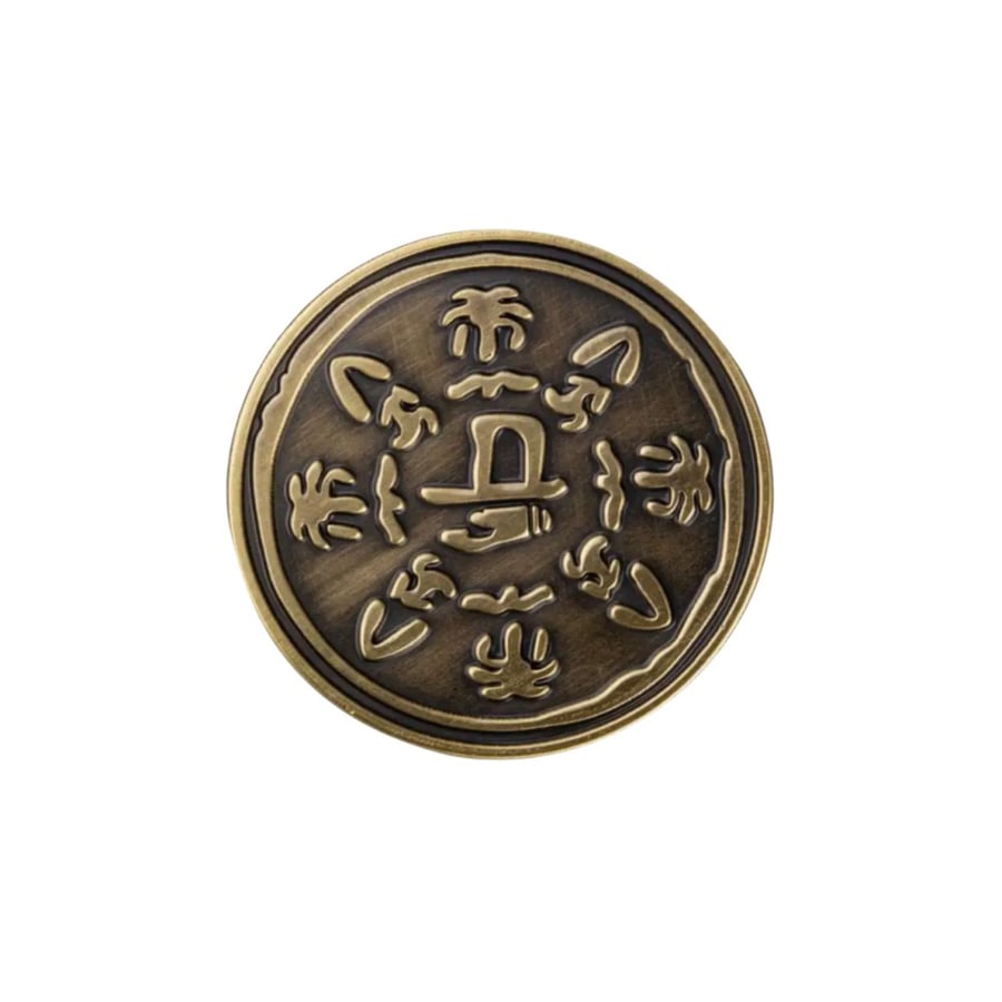 Pins Founding Day 1727 AD