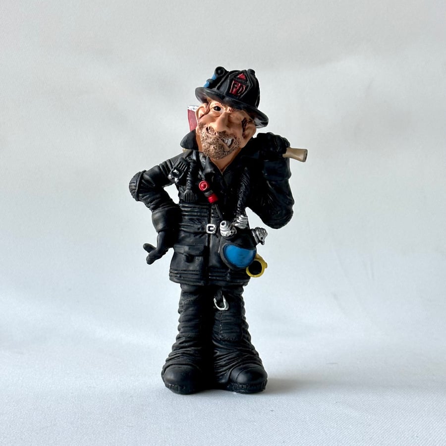 FIREMAN