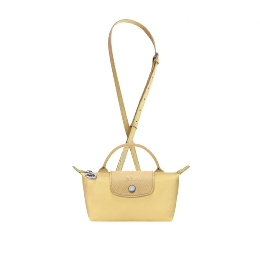 LONGCHAMP LEATHER STRAP