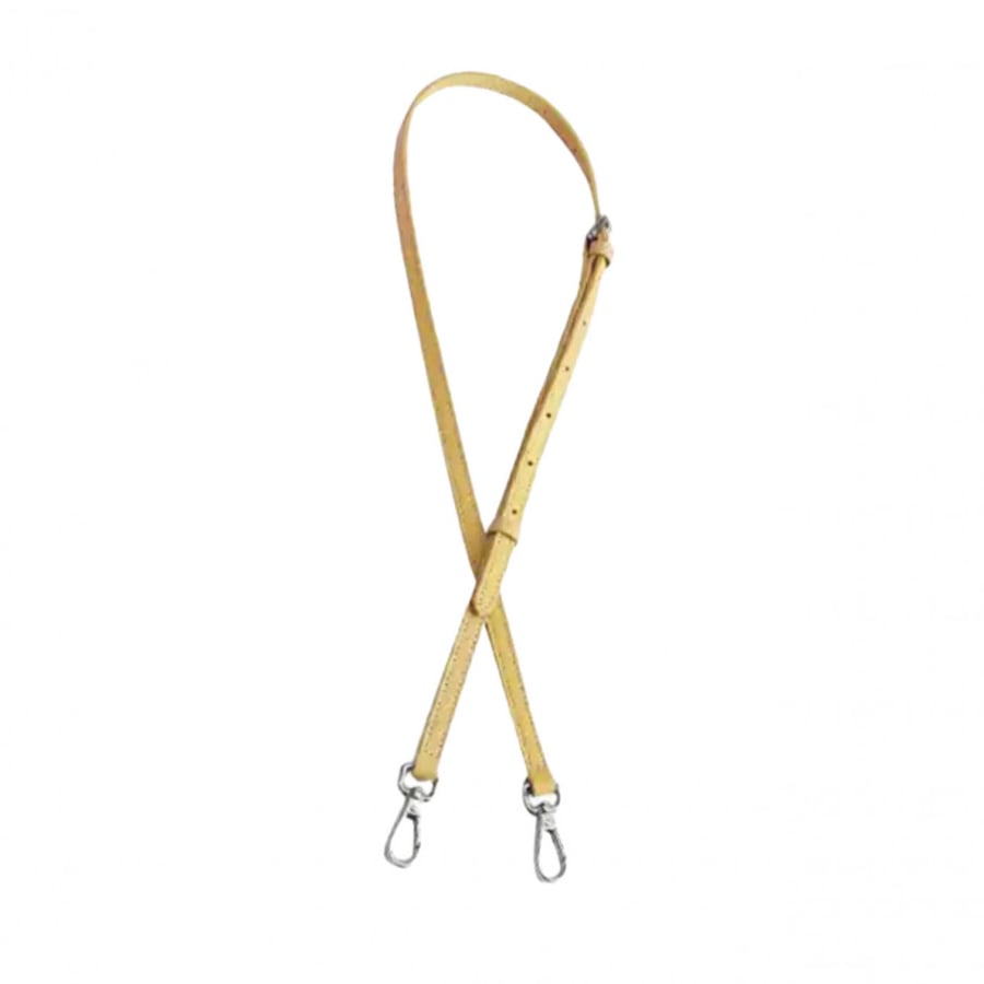 LONGCHAMP LEATHER STRAP