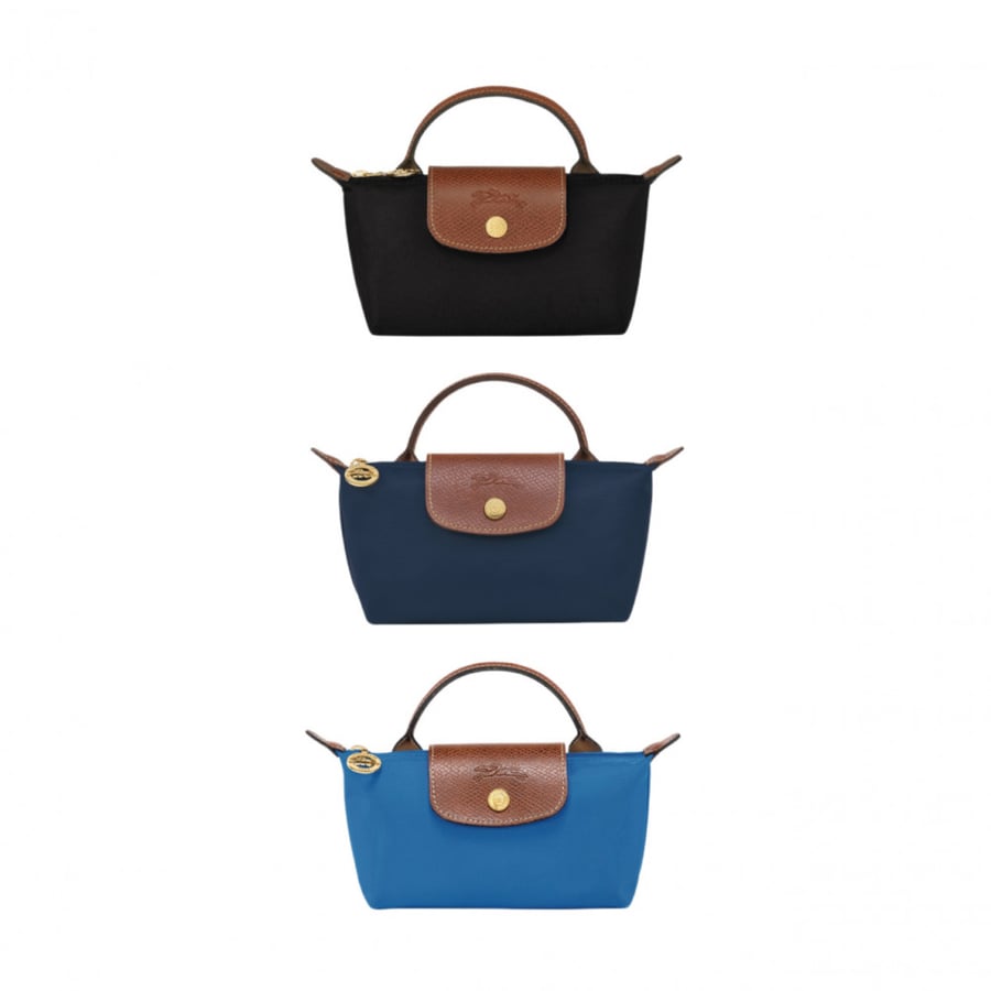 LONGCHAMP LEATHER STRAP