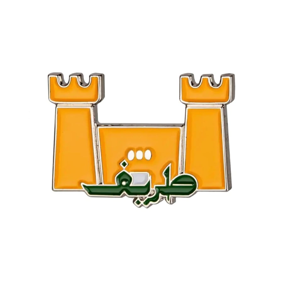 Pins Founding Day 1727 AD