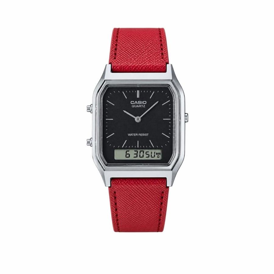 CASIO RUBBER STRAP