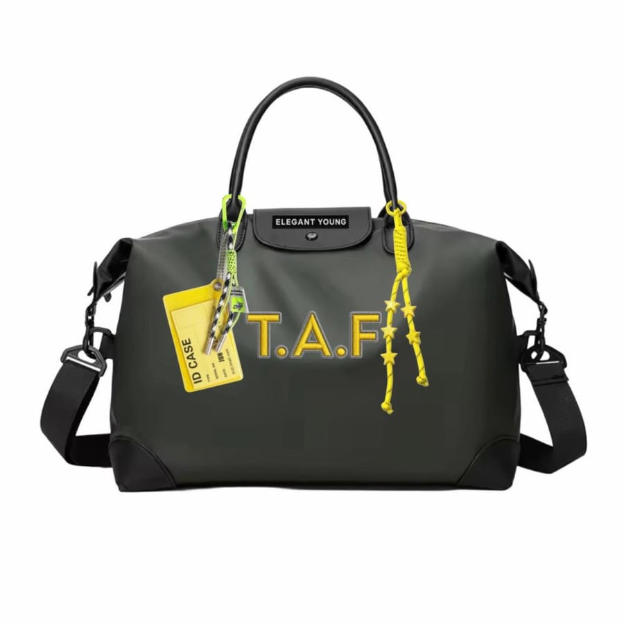 OLIVE CUSTOMIZE BAG