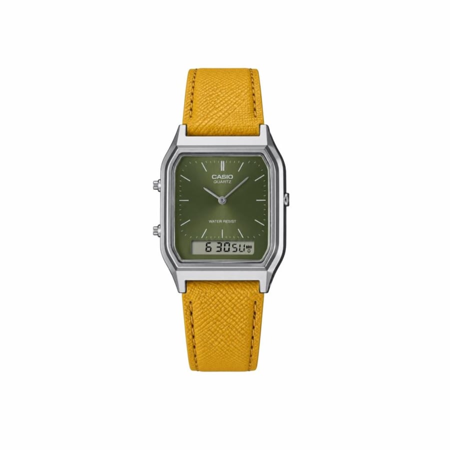 CASIO RUBBER STRAP