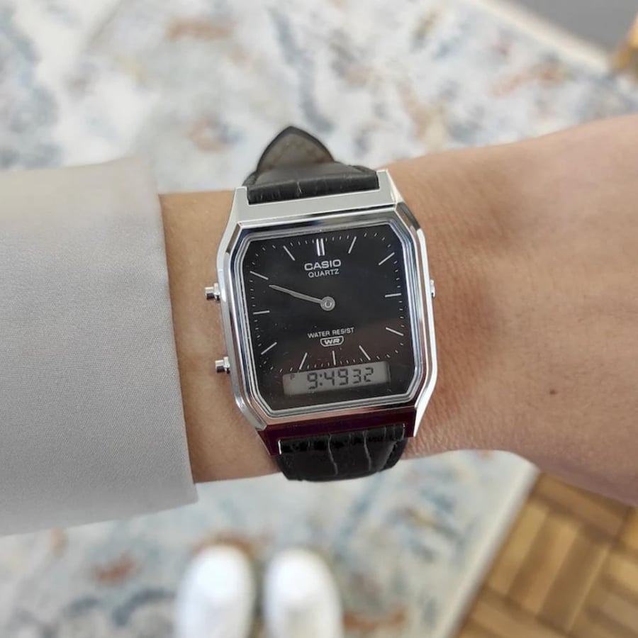 CASIO AQ-230EL-1A