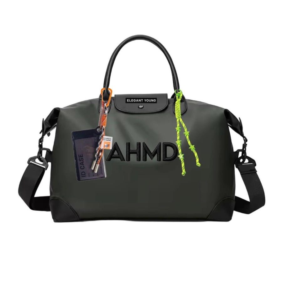 OLIVE CUSTOMIZE BAG