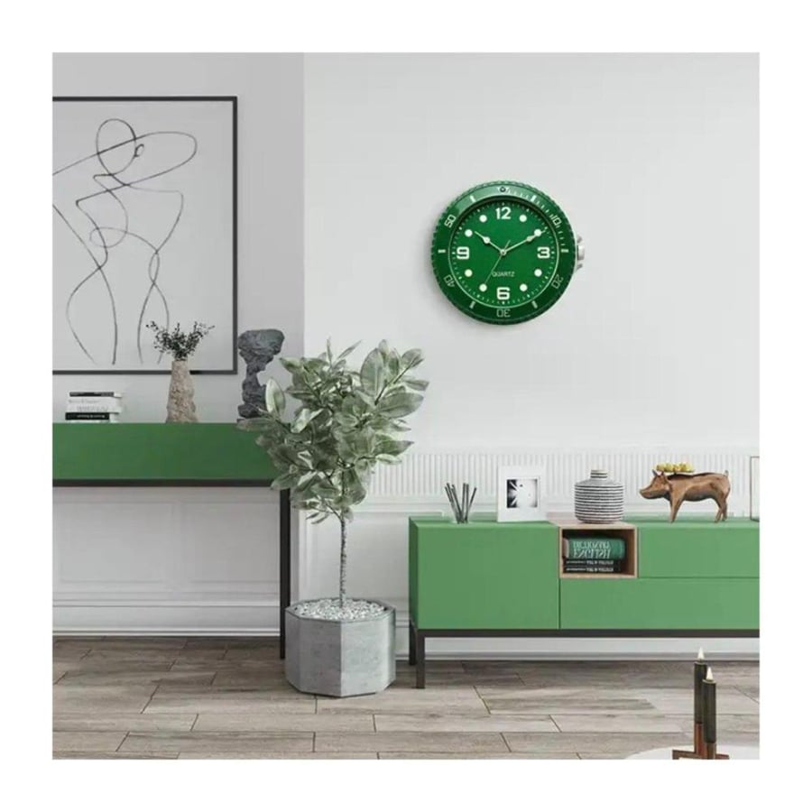 WALL CLOCK