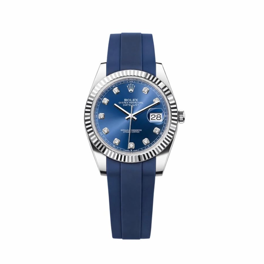 ROLEX RUBBER STRAPS