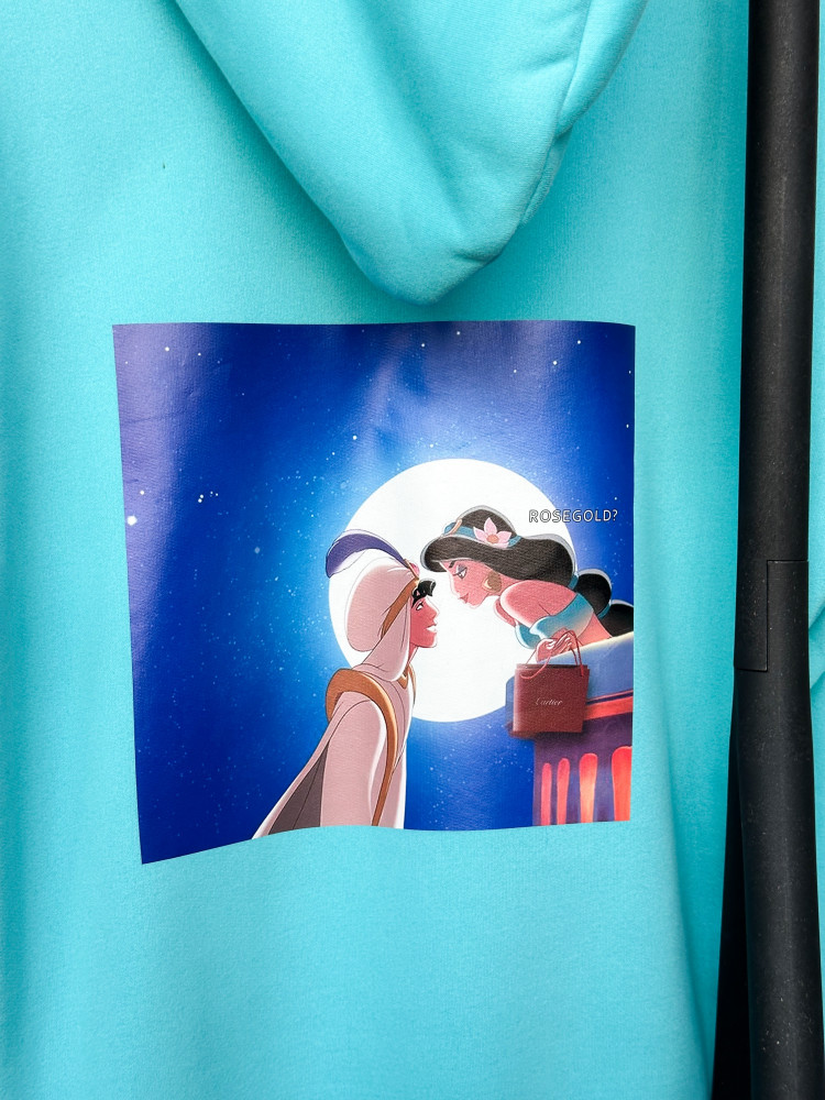 ALADDIN WITH LOVE