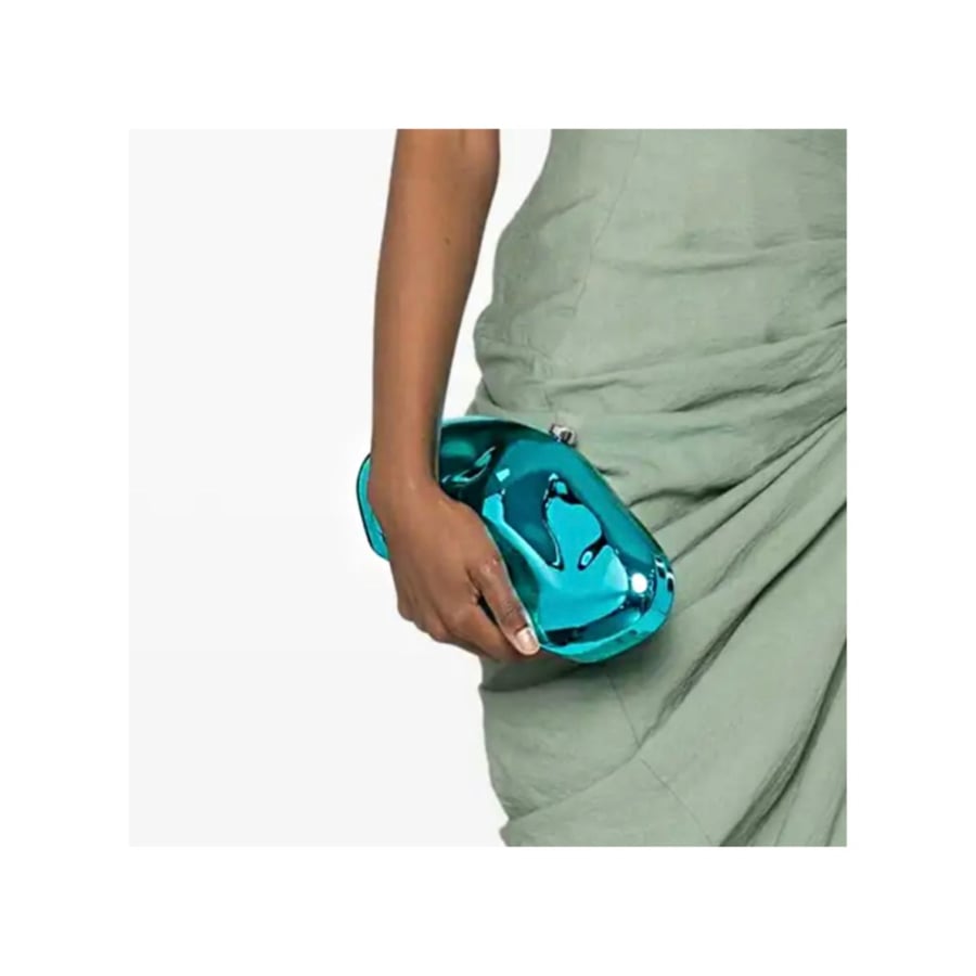 GHABGAH CLUTCH BAG