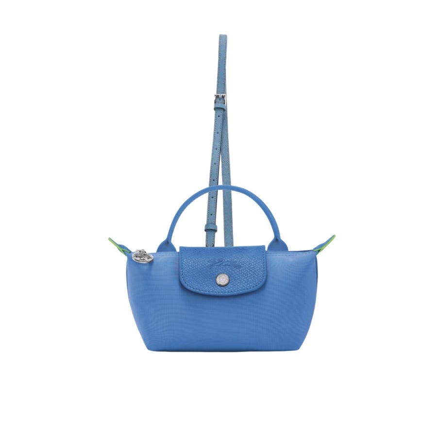 LONGCHAMP LEATHER STRAP