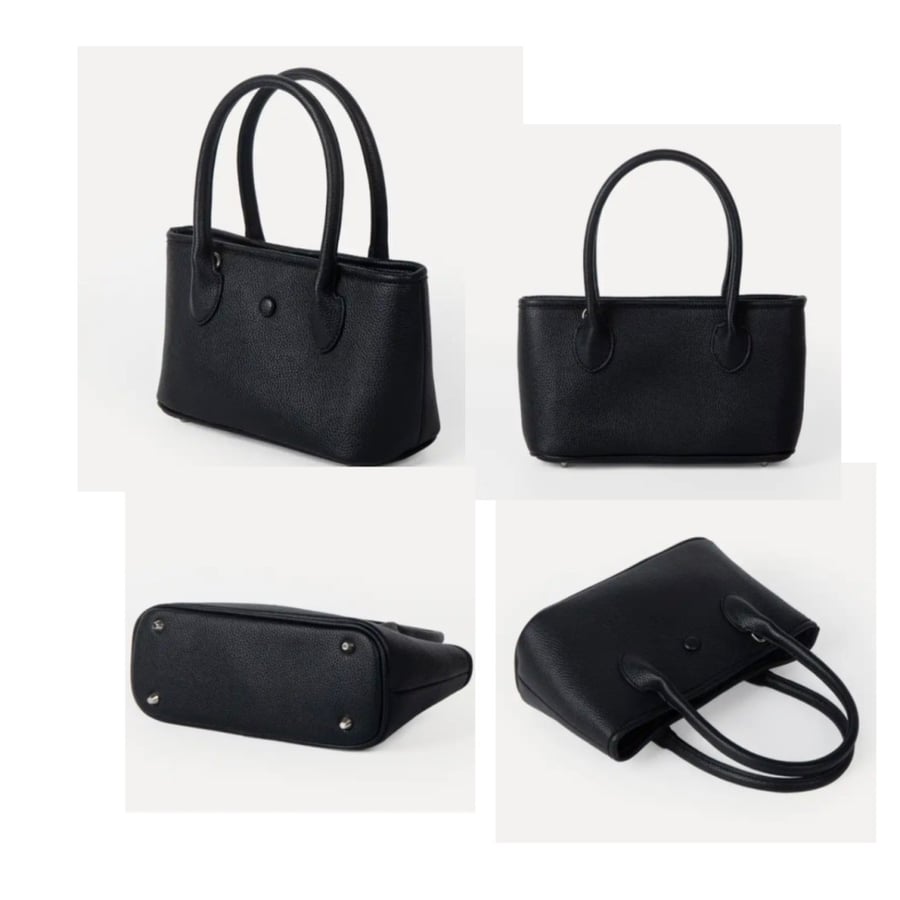 Mini tote bag bag