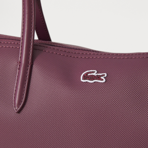 LACOSTE TOTE BAG - winetasting