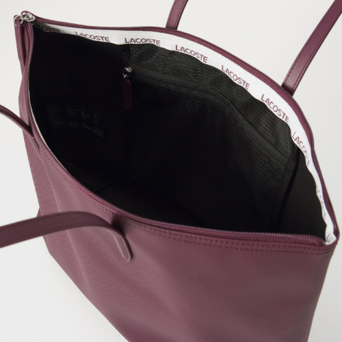 LACOSTE TOTE BAG - winetasting