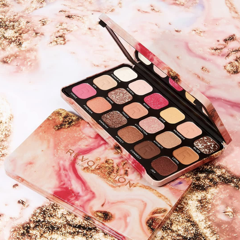Makeup Revolution Forever Flawless Affinity Eyeshadow Palette