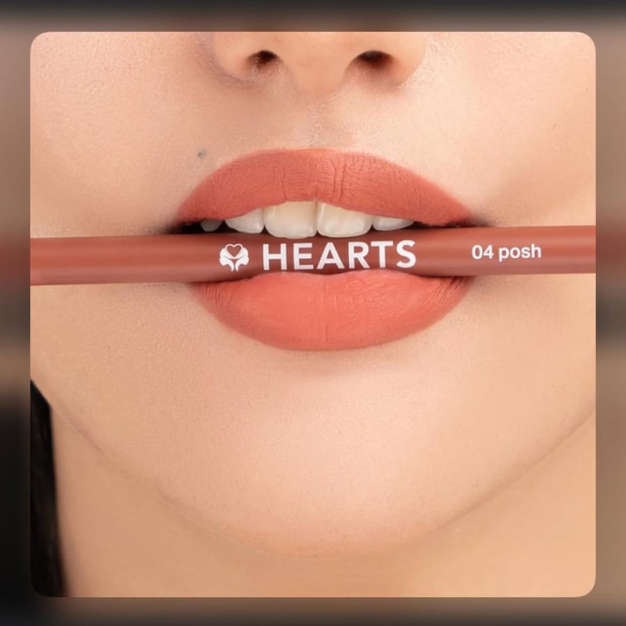 Hartz Lip Liner Bush 04