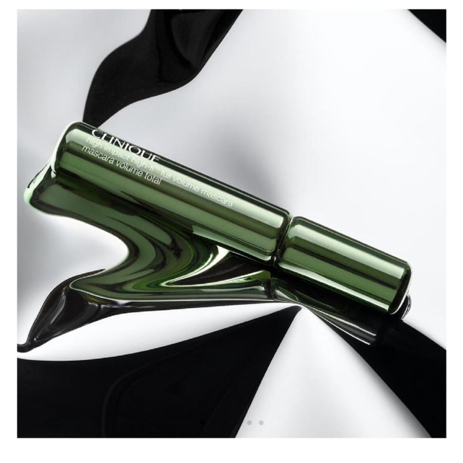 High impact high-phy mascara for thickening eyelashes from Clinique Medical