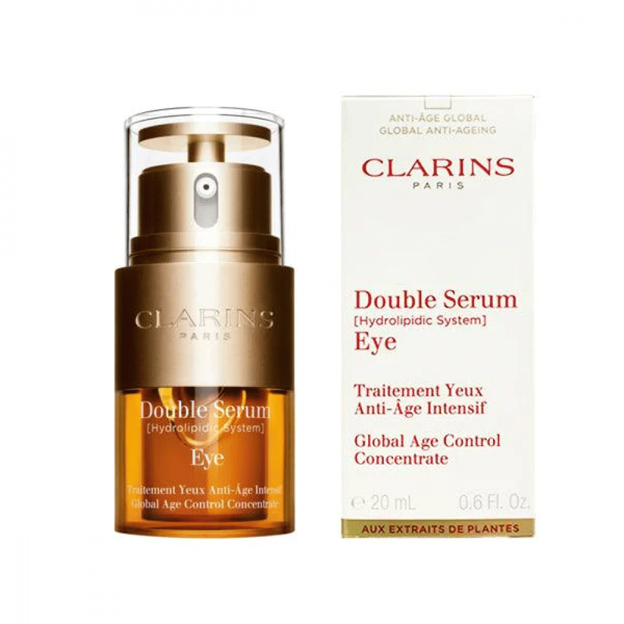 Clarence Double Eye Serum Concentrate 20 ml