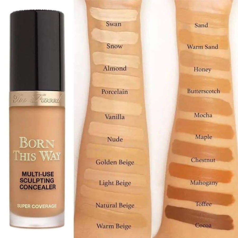 Touche Concealer 13.5 ml