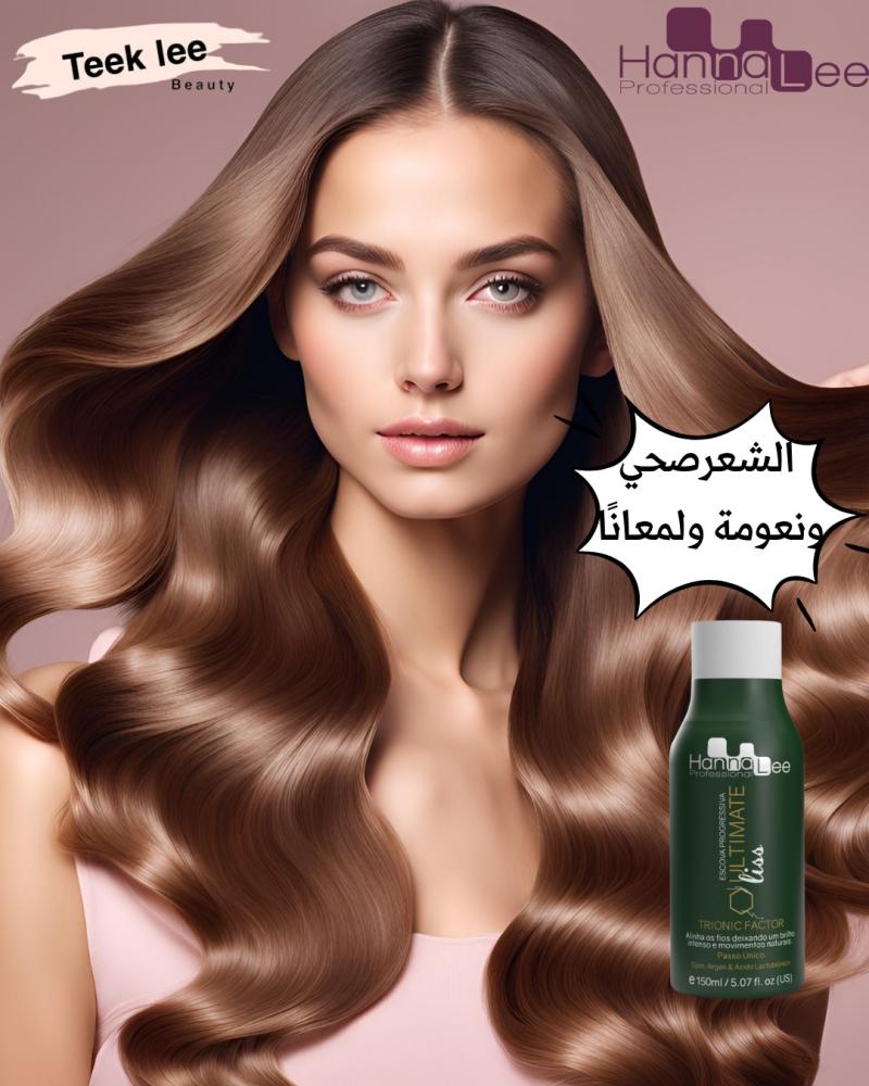 بروتين هنالي ألتيميت ليس 150ml