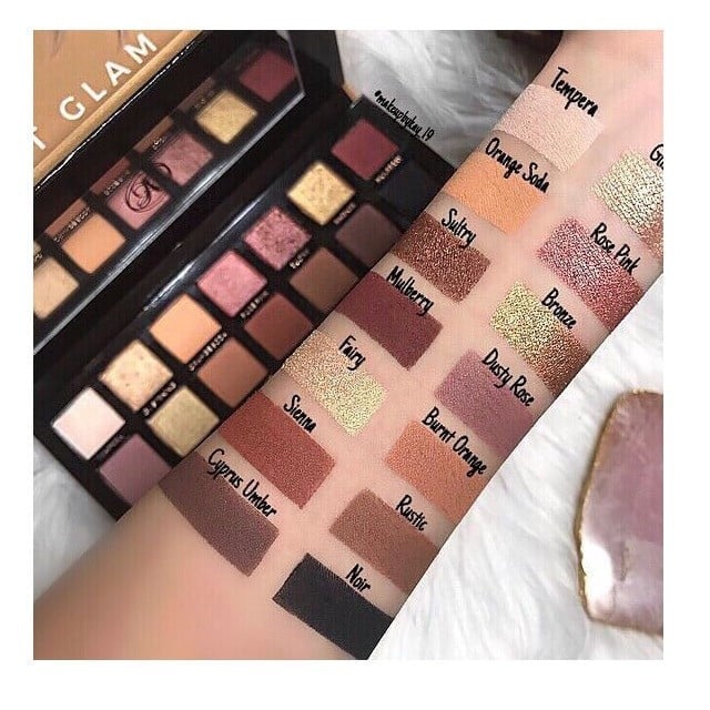 Soft palette, cream, Anastasia