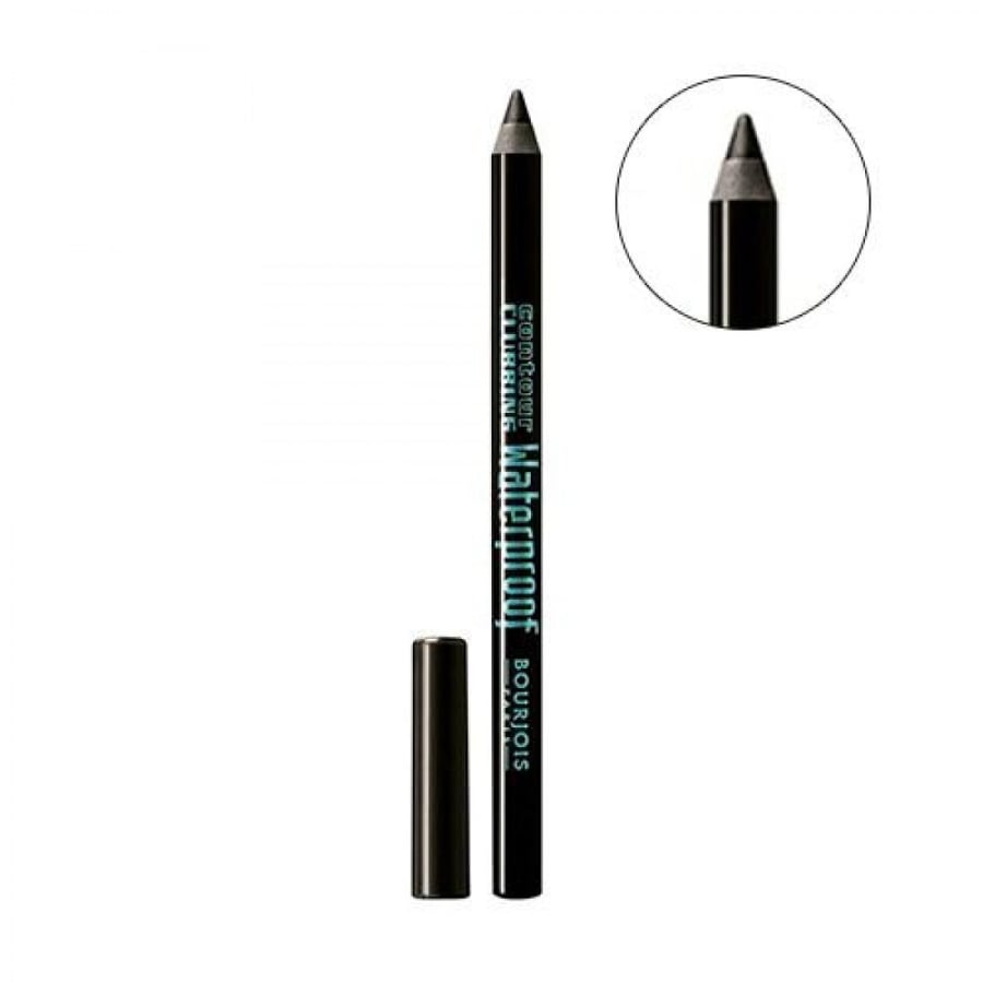 Clowning contour eyeliner pencil number 41 from Bourjois waterproof