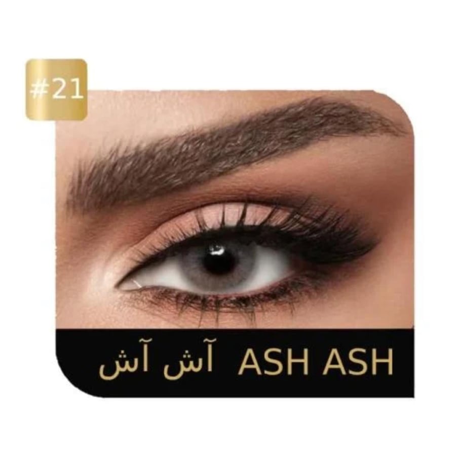 عدسات إيكو الكوريه - المده شهر .